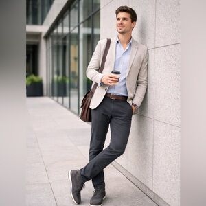 UGG Freamon Chukka Waterproof Men’s Black Suede Office Casual size 11